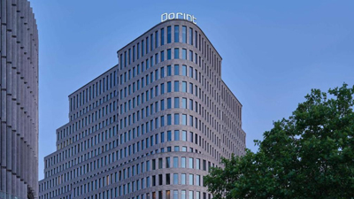 Dorint hotel Kurfrstendamm, Berlin